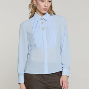 CAMISA BARELA RELISH