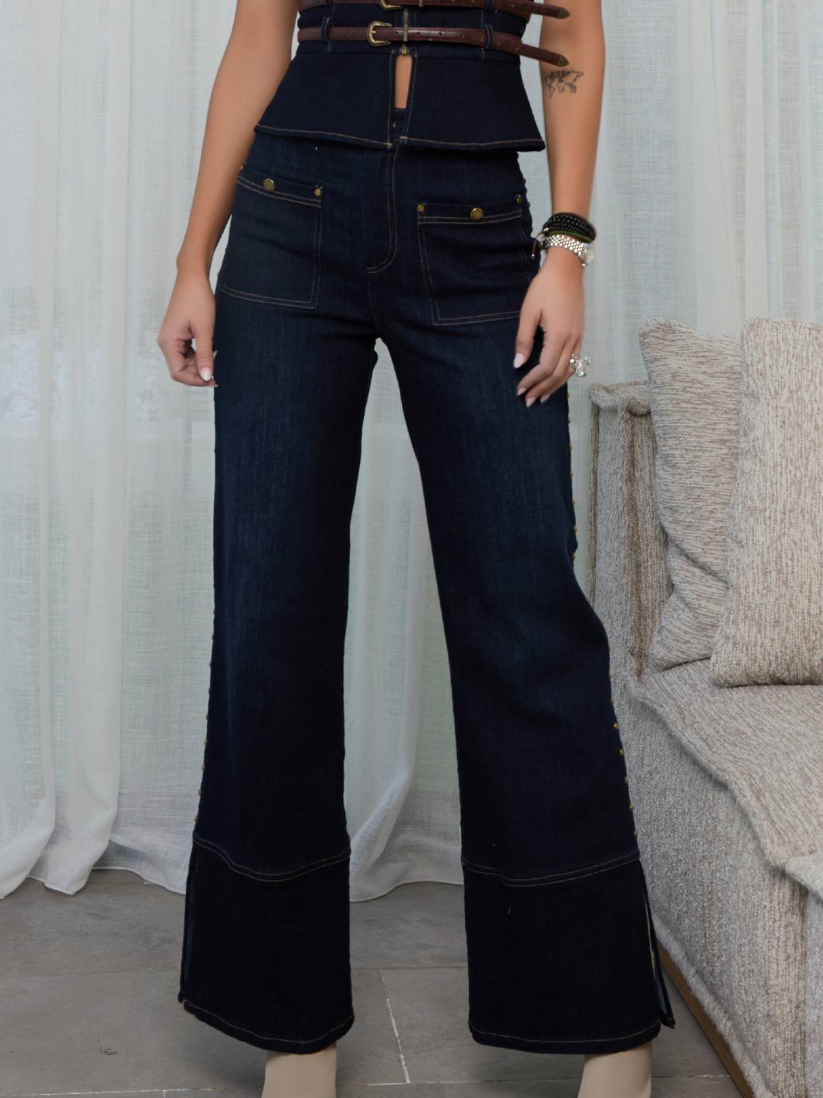PANTALÓN RANGER CAMALEÓNICA - Imagen 4
