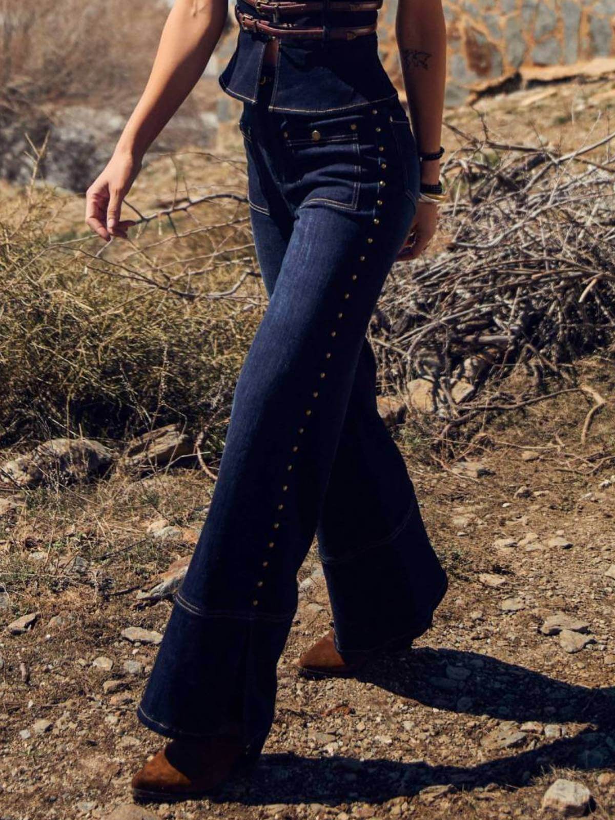 PANTALÓN RANGER CAMALEÓNICA - Imagen 6