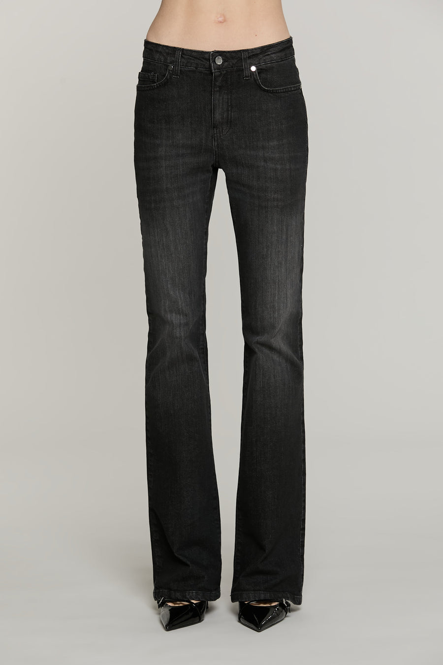 PANTALON SCHIFFER NEGRO RELISH