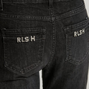 Alternative view of PANTALON SCHIFFER NEGRO RELISH